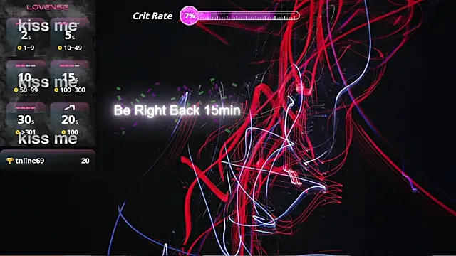 lauren-carterr online show from September 24, 2025, 8:34 pm