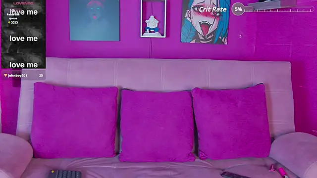 lauren-carterr online show from September 25, 2025, 10:46 pm