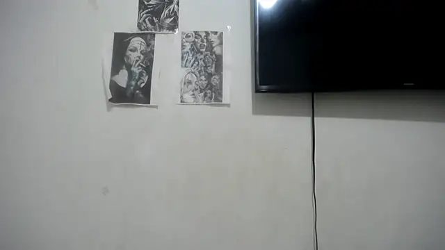 Foxy Lovex online show from December 21, 2025, 10:50 pm