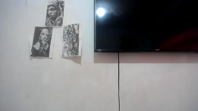 Foxy Lovex online show from February 25, 2026, 10:08 pm