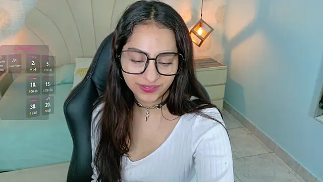 AIXATRISTA1 online show from March 19, 2026, 7:40 pm