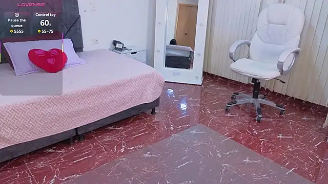 lycoris 19 online show from March 23, 2026, 9:52 pm