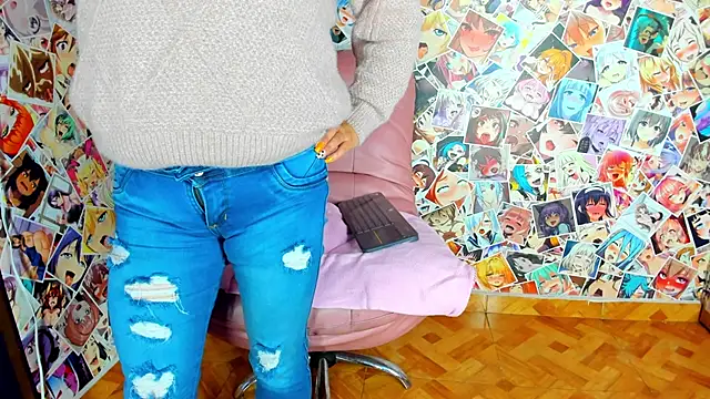 Scarlett Barnes online show from October 7, 2025, 11:51 am