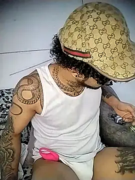 marko blaze online show from October 12, 2025, 12:31 am