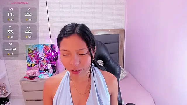 Isisleroy1 online show from November 15, 2025, 3:15 am