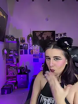 Snapshot of Lana_Herondale chatting on May 15, 2026, 2:29 am Lana Herondale online show from May 15, 2026, 2:29 am