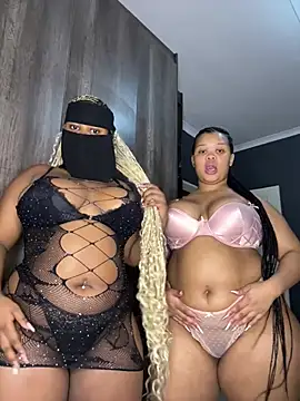 Thick Ass Barbiie online show from March 6, 2026, 7:32 pm