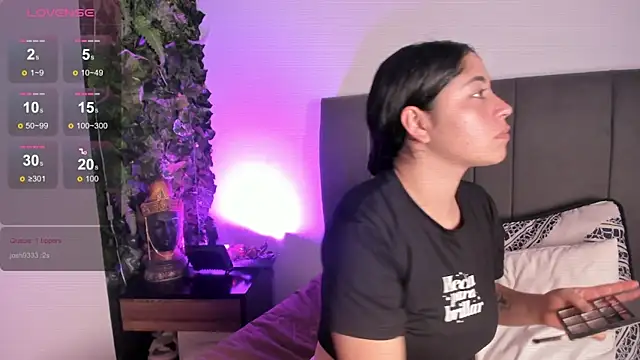 Snapshot of vela-kimm chatting on February 6, 2026, 8:23 pm vela-kimm online show from February 6, 2026, 8:23 pm