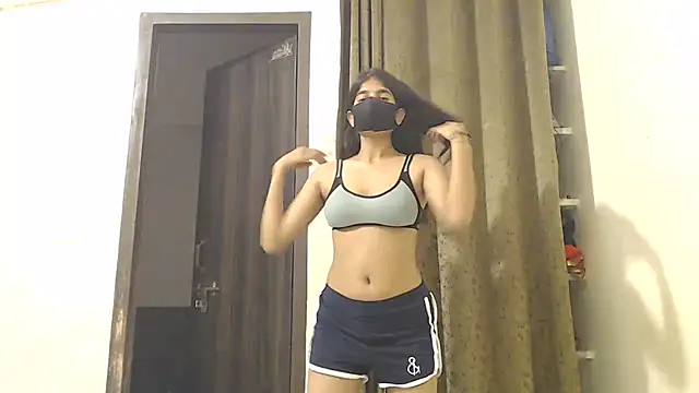 Snapshot of Aarohi_An chatting on July 4, 2026, 12:55 pm Aarohi An online show from July 4, 2026, 12:55 pm