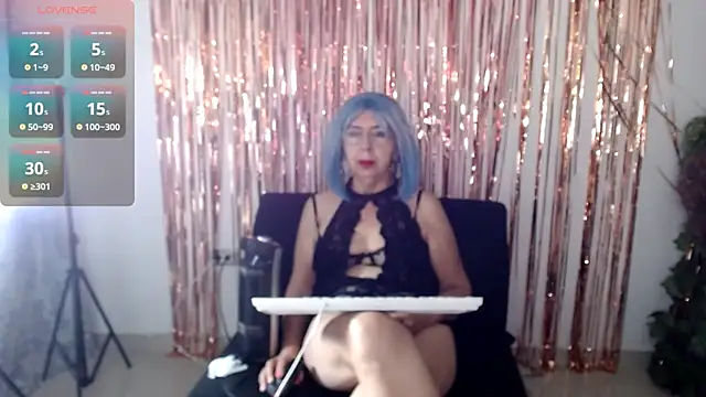 ruth blue21 online show from September 12, 2025, 4:01 am