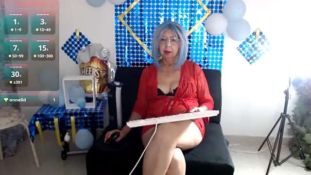 ruth blue21 online show from September 26, 2025, 3:32 am