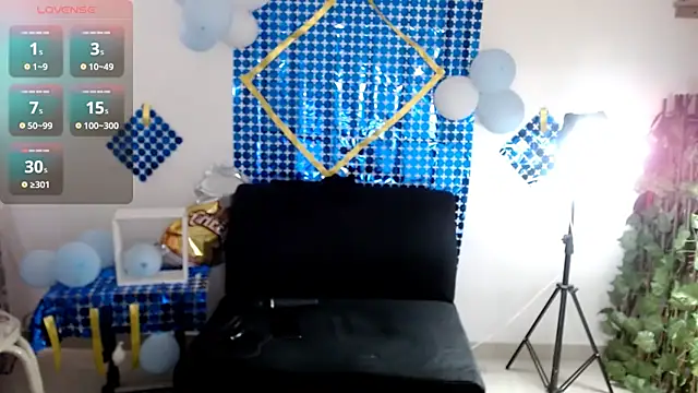 ruth blue21 online show from October 5, 2025, 4:27 pm