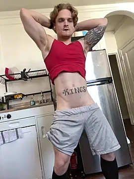 King Kev  online show from April 7, 2026, 4:51 pm