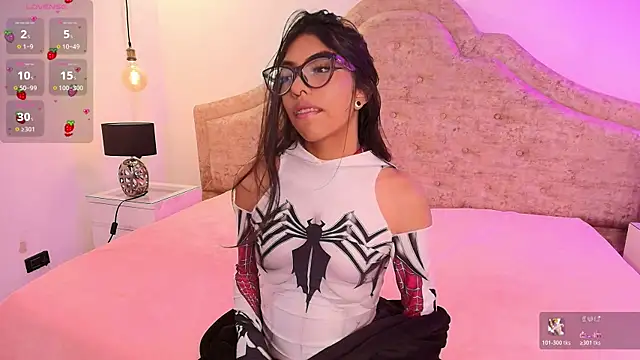 Snapshot of Sphere01 chatting on February 15, 2026, 4:09 am Sphere01 online show from February 15, 2026, 4:09 am