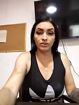 MeganHoffmaan online show from October 9, 2025, 6:28 pm