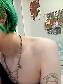 CarolineRichter online show from February 27, 2026, 12:21 am