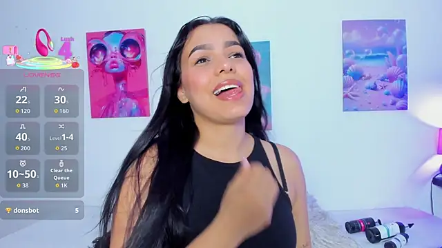 malthe 022 online show from September 25, 2025, 7:17 pm