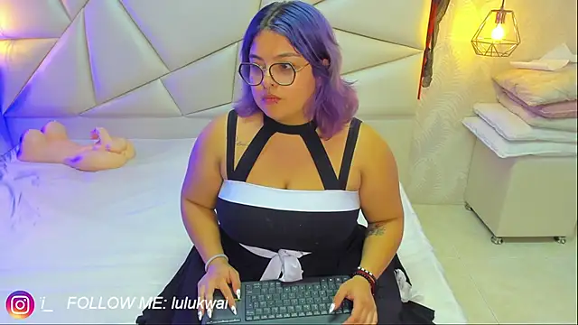 Snapshot of lulukawai16 chatting on October 17, 2025, 7:05 pm lulukawai16 online show from October 17, 2025, 7:05 pm