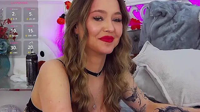 EvaMenders online show from November 1, 2025, 5:37 pm