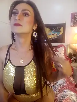 MelaneaHilton online show from March 21, 2026, 11:48 am