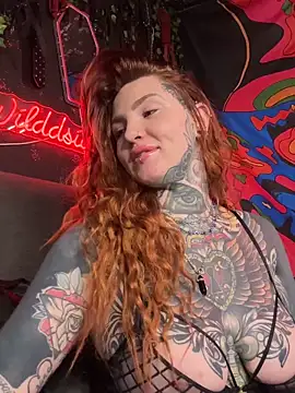 AlexandraWildd online show from December 23, 2025, 10:24 am