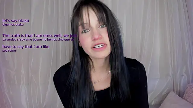 Snapshot of Lilily_lv chatting on May 23, 2026, 4:07 am Lilily lv online show from May 23, 2026, 4:07 am