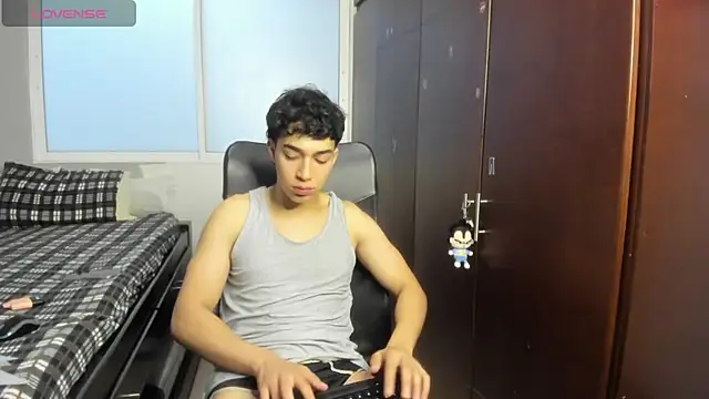 Noxx starkK online show from November 1, 2025, 8:33 pm