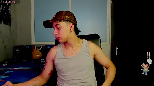 Snapshot of Noxx_starkK chatting on February 8, 2026, 1:09 am Noxx starkK online show from February 8, 2026, 1:09 am