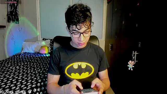 Snapshot of Noxx_starkK chatting on March 1, 2026, 1:51 am Noxx starkK online show from March 1, 2026, 1:51 am