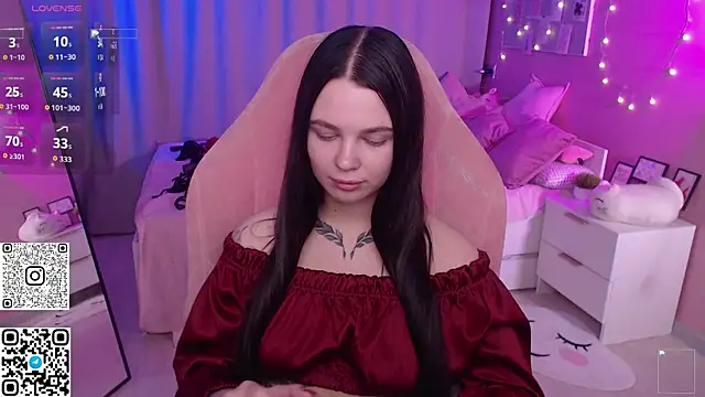 Snapshot of Michela_Fruet chatting on May 11, 2026, 1:11 am Michela Fruet online show from May 11, 2026, 1:11 am