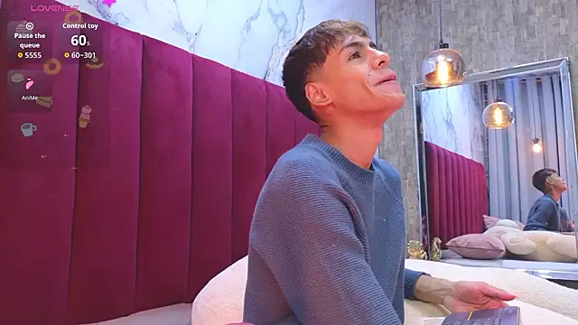 PrincePoppy online show from March 21, 2026, 1:10 am