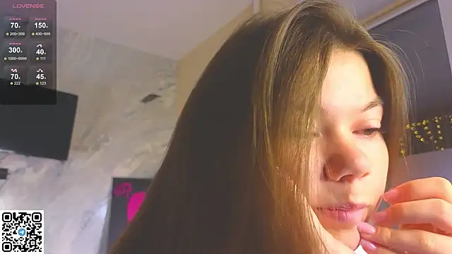 miss bubbles  online show from November 17, 2025, 12:38 am