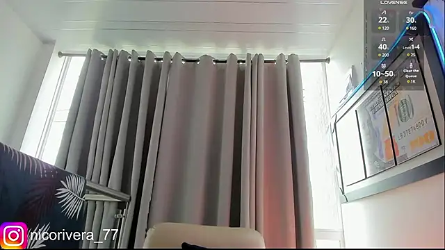 nico rivera online show from March 12, 2026, 8:48 pm