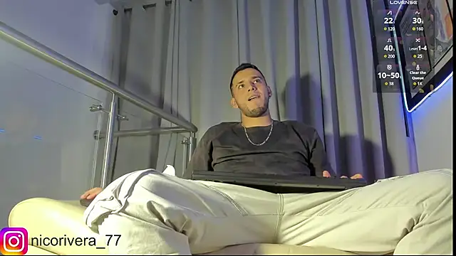 nico rivera online show from April 3, 2026, 1:03 am