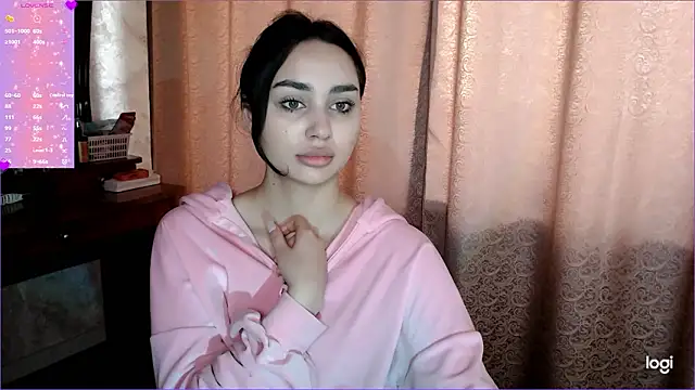 ChocolateKity online show from March 14, 2026, 4:40 am