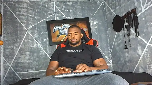 big blackmen19 online show from March 28, 2026, 1:54 pm