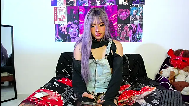 viollette  online show from June 18, 2026, 12:33 am