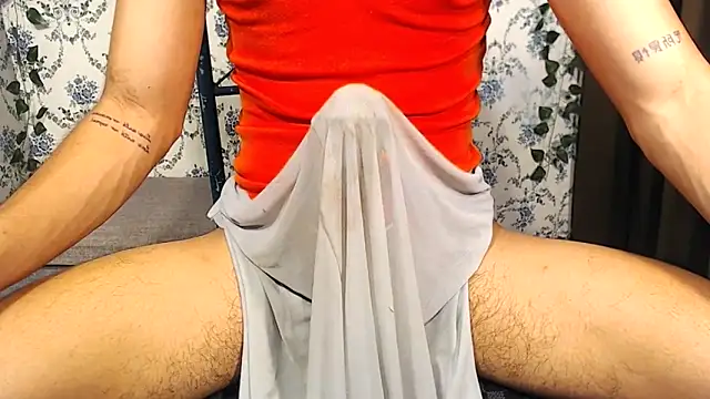 CUMLOADER Brook online show from November 28, 2025, 5:10 am