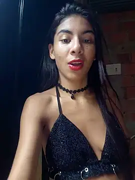 chaparritahot99 online show from February 11, 2026, 9:53 pm