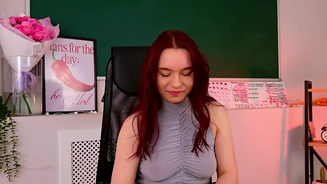 Snapshot of NoraHaynes chatting on May 11, 2026, 3:12 am NoraHaynes online show from May 11, 2026, 3:12 am