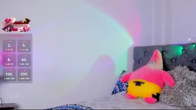 beauty doll1 online show from October 18, 2025, 3:13 pm