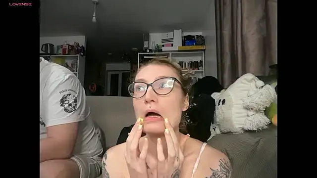 harleyblair online show from March 25, 2026, 10:38 pm