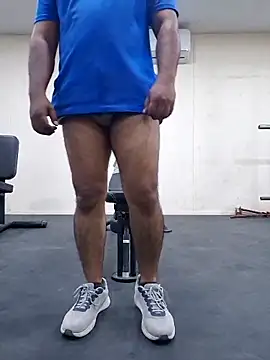 ganduno1 online show from April 26, 2026, 4:04 pm