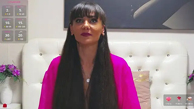 KathiaLust online show from September 21, 2025, 4:41 pm