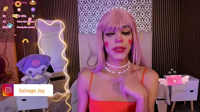 kaisage tay online show from October 4, 2025, 11:52 am