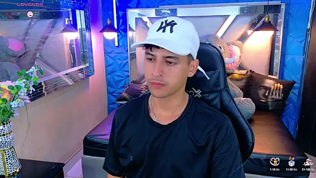 Snapshot of Alan_Del_Reyx chatting on September 11, 2025, 7:30 am Alan Del Reyx online show from September 11, 2025, 7:30 am