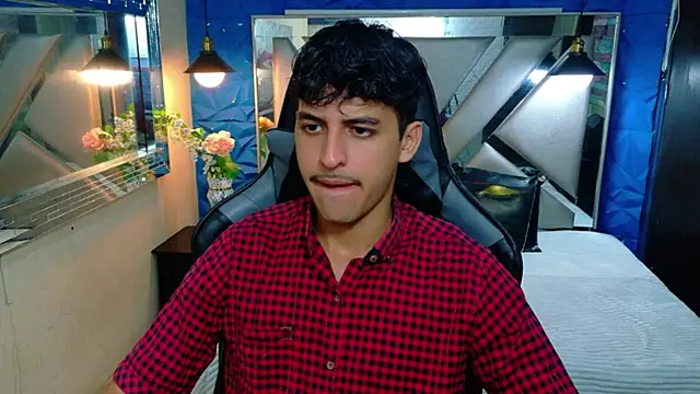 Alan Del Reyx online show from February 8, 2026, 6:39 am