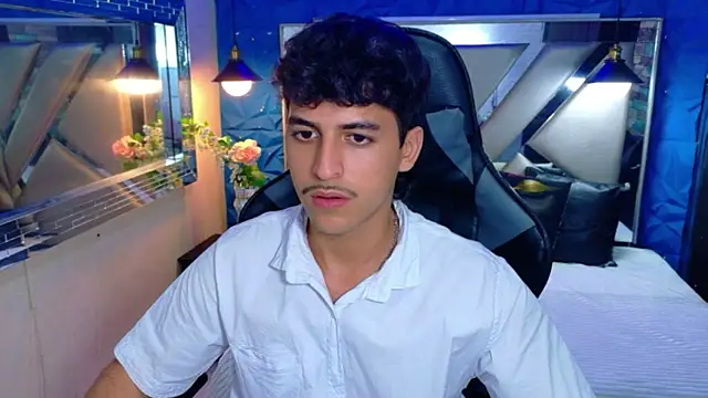 Alan Del Reyx online show from February 11, 2026, 6:35 pm