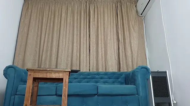 BLOND GOD online show from April 12, 2026, 8:25 pm