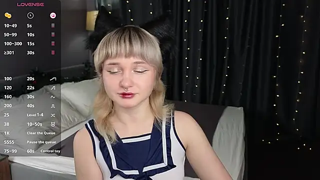 Tori Cutie online show from December 5, 2025, 12:41 am